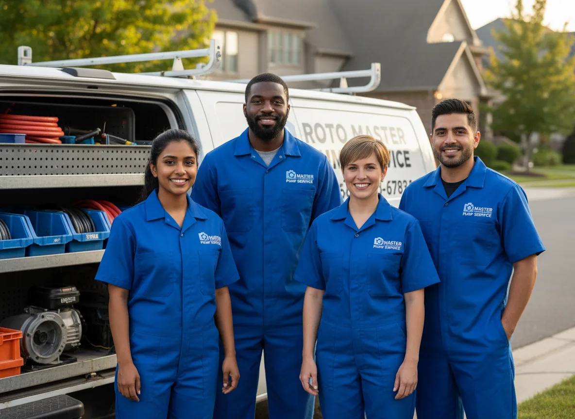Sump Pump Installation company in Flint, MI